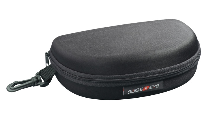 SwissEye Tactical Brille Stingray M/P Black